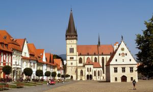 bardejov