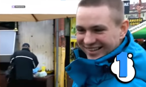 Nikto nie je dokonalý