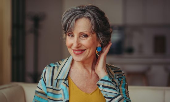 seniorka influencerka