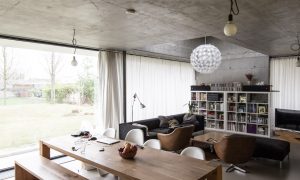 Plywood house Rusovce