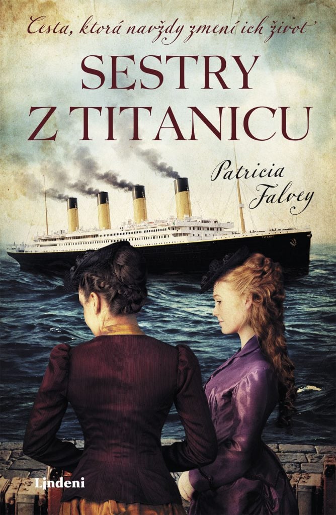 Kniha Sestry z Titanicu
