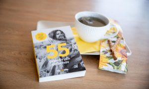 Kniha 55 pravdivých príbehov