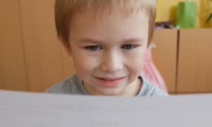 Vysvedčenie