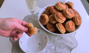 Škvarkové pagáče