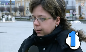 Žena z relácie Nikto nie je dokonalý