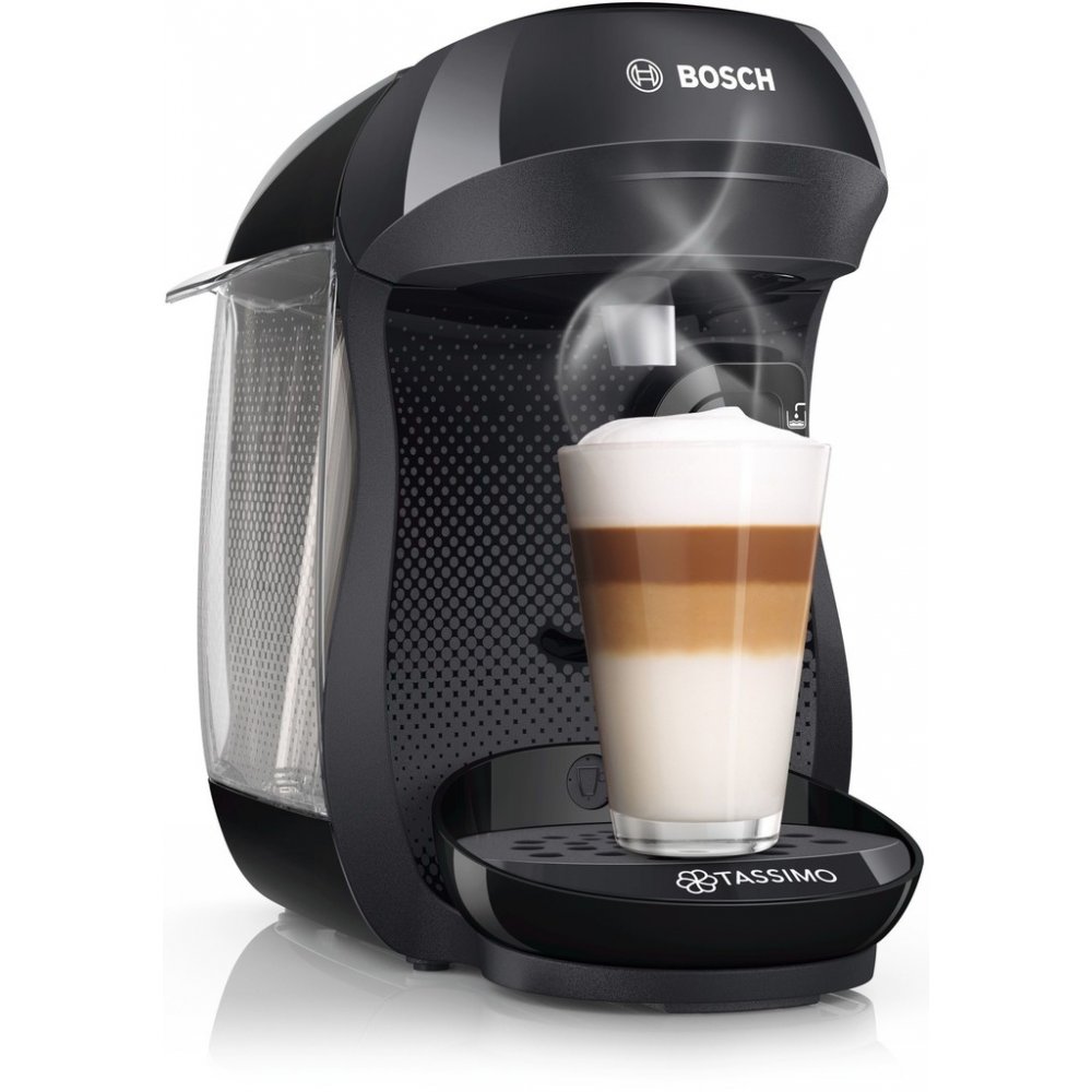 Model Bosch Tassimo (kapsľový kávovar)