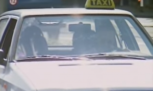 Taxík