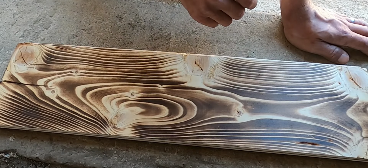 Ako opaľovať drevo