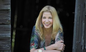 Candace Bushnell