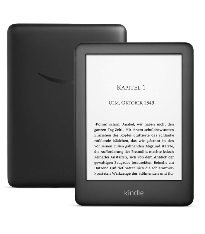Model Amazon Kindle 9 Touch