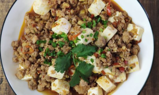 Sójové soté so zeleninou, Fotorecept, Varenie