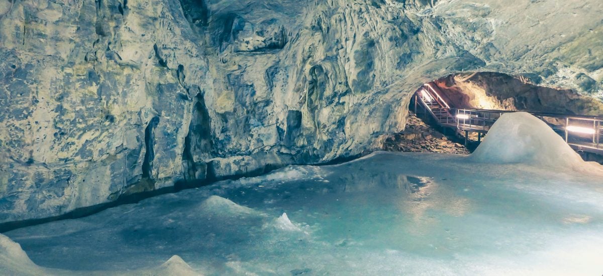 slovenská jaskyňa