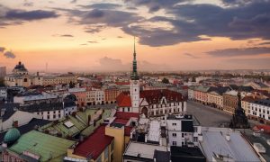 olomoucký kraj
