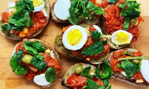 Bruschetta