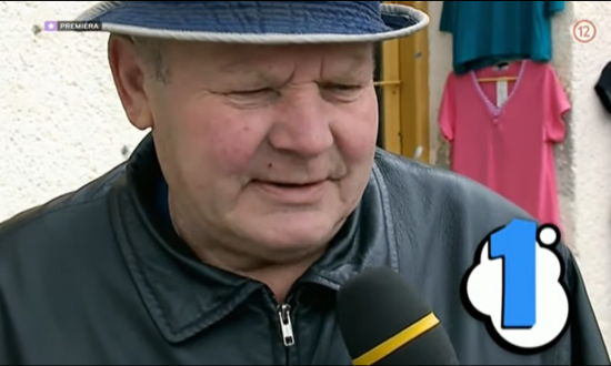nikto nie je dokonalý