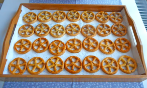 Slané pečivo