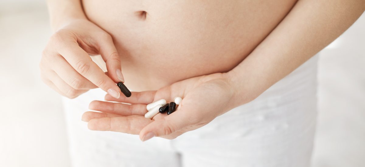 tehotná žena a probiotiká