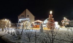 vianočná výzdoba