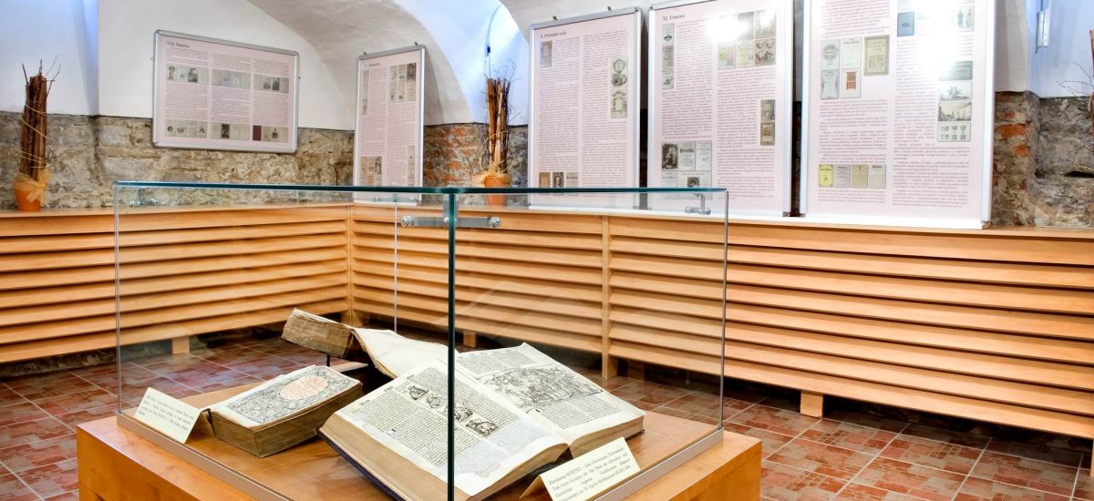 Čaplovičova knižnica