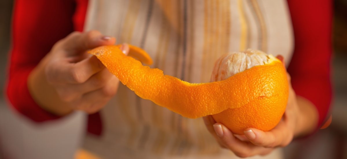 6 tipov, ako využiť pomarančovú kôru v domácnosti