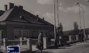 Bratislava v roku 1966