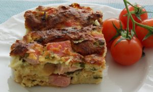 Veľkonočná plnka, Fotorecept
