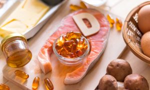 vitamín D suplementy