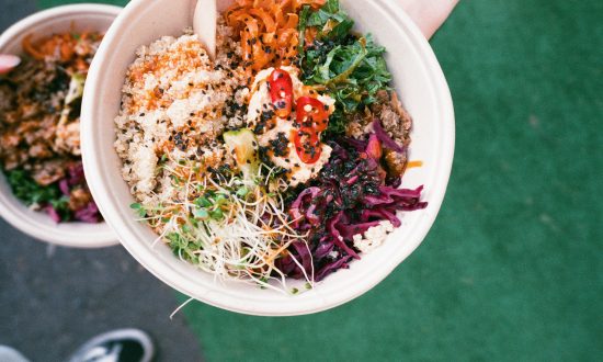 Buddha bowl