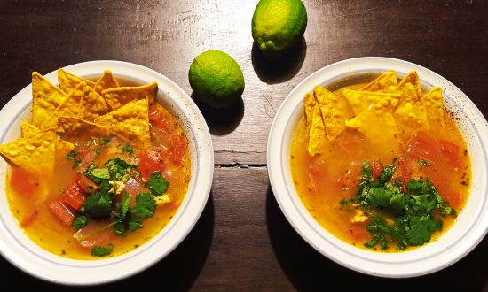 Fotorecept, Sopa De Lima