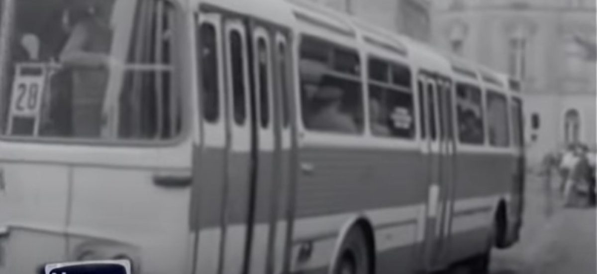 autobus bratislava 1975