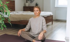 Meditácia