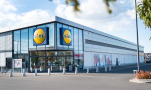 Lidl.