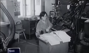 výroba kníh 1977