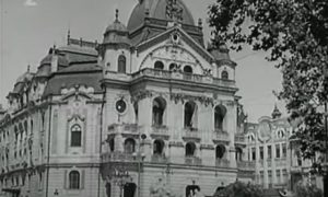 Košice divadlo