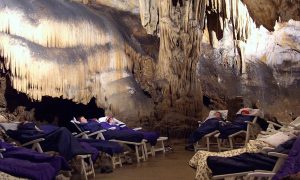 speleoterapia