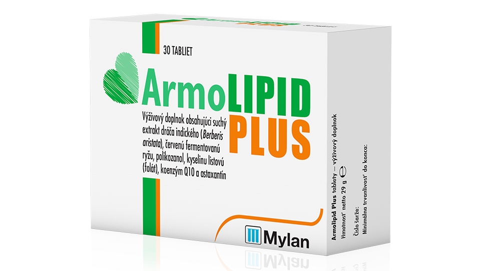 tablety Armolipid