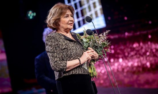 Emília Vášaryová
