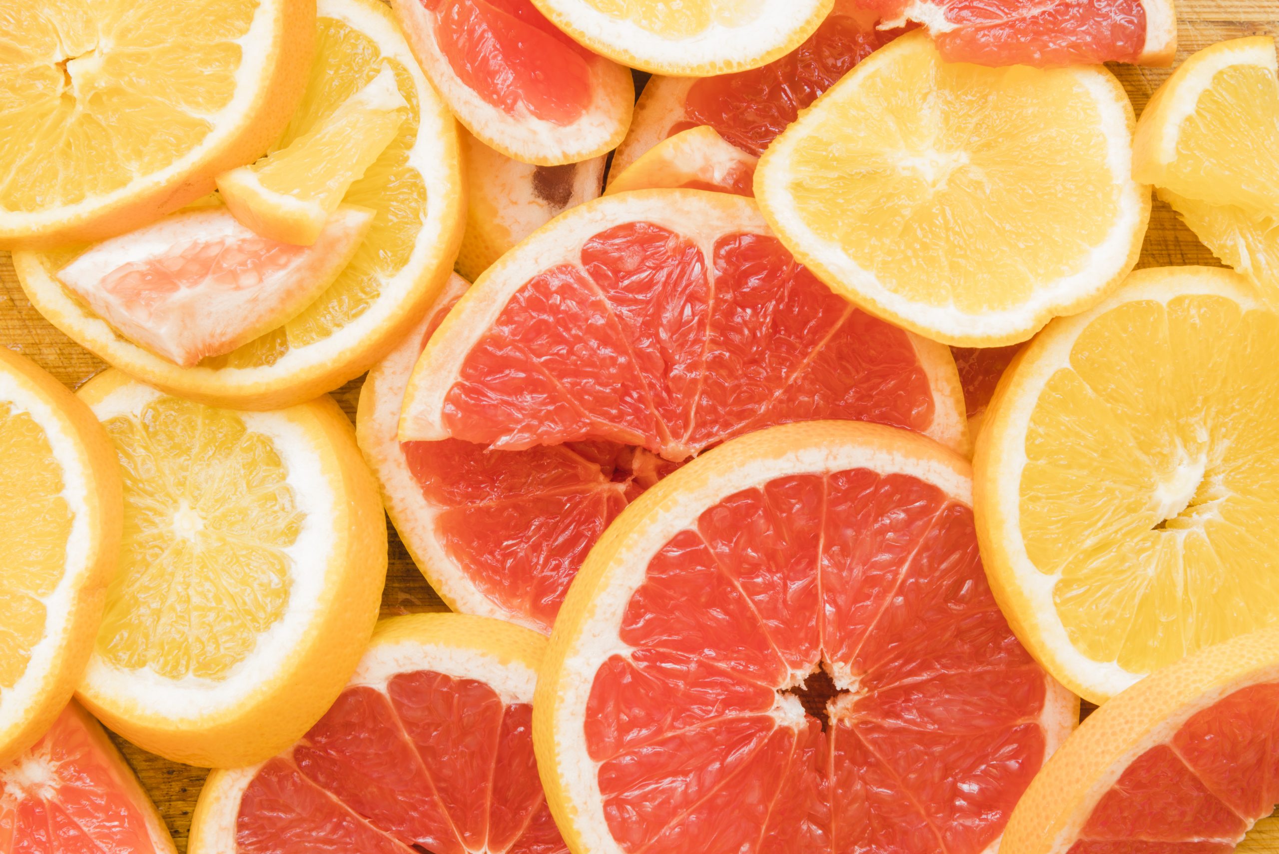 grapefruit a citrón