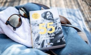 Kniha 55 pravdivých príbehov