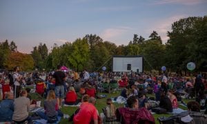 letné kino