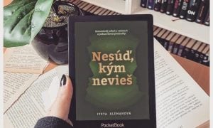 Debut Iveta Klemanová