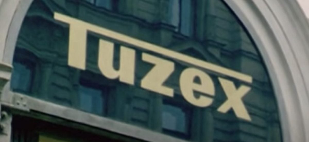 budova tuzex