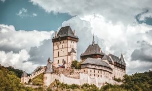 Hrad Karlštejn