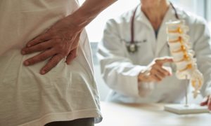 Hernia disku