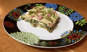 Lasagne, Fotorecept