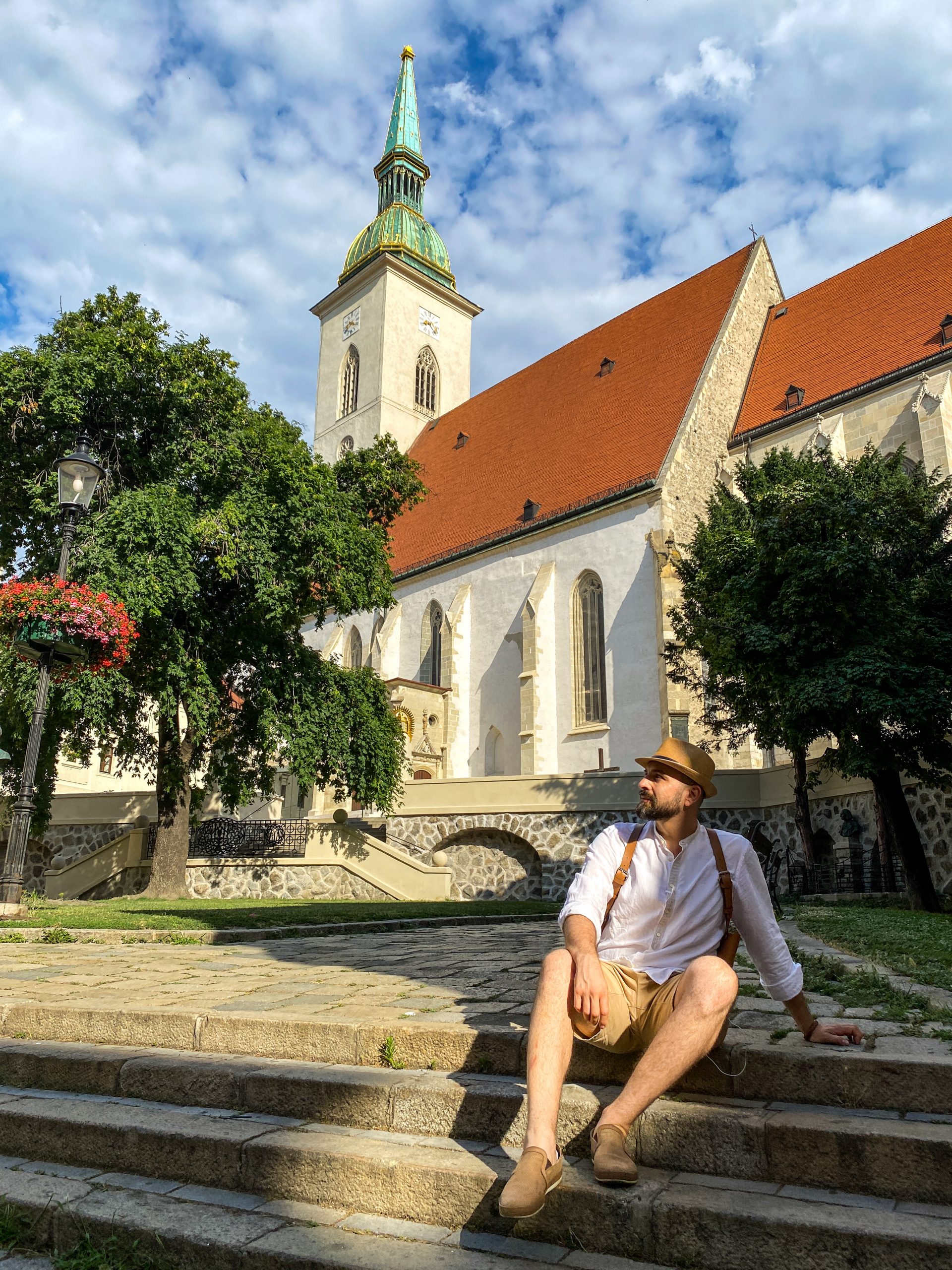 Pavol Croft v Bratislave