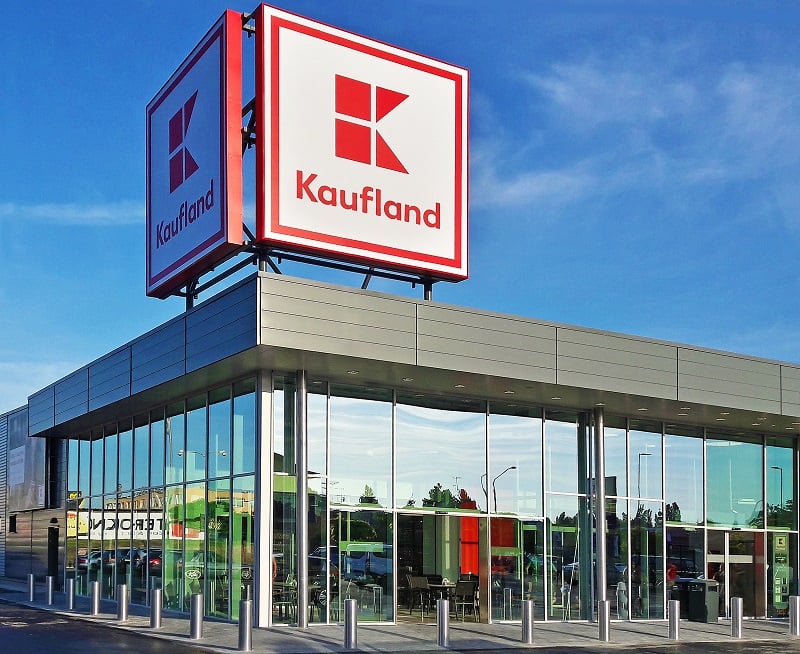 Obchodný dom Kaufland