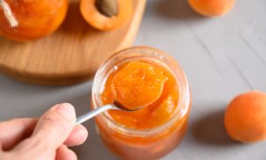 Marhuľový džem recept