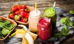 smoothies