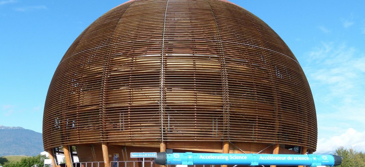 Švajčiarsky CERN